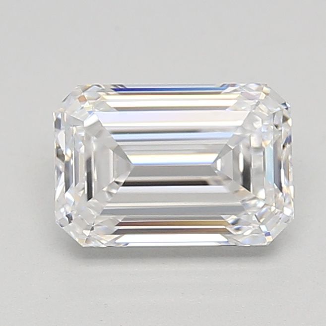 LG567384581 Diamant Lab Grown EMERALD VS1