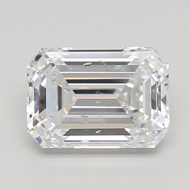 LG567384585 Diamant Lab Grown EMERALD SI1