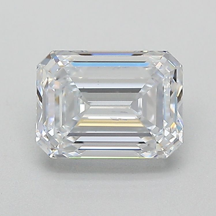 LG567384586 Diamant Lab Grown EMERALD SI1
