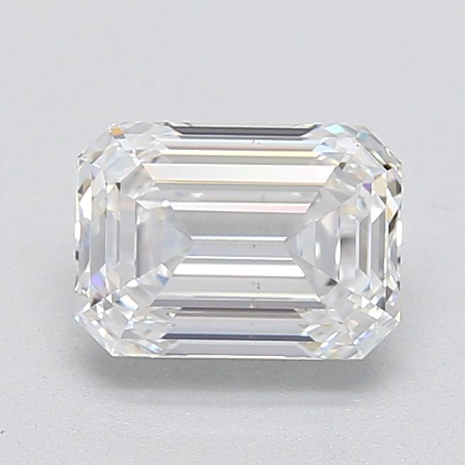 LG567384590 Diamant Lab Grown EMERALD VS2
