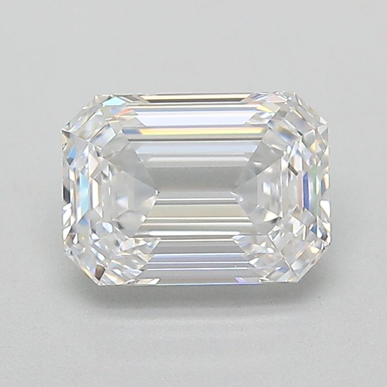LG567384591 Diamant Lab Grown EMERALD VVS2