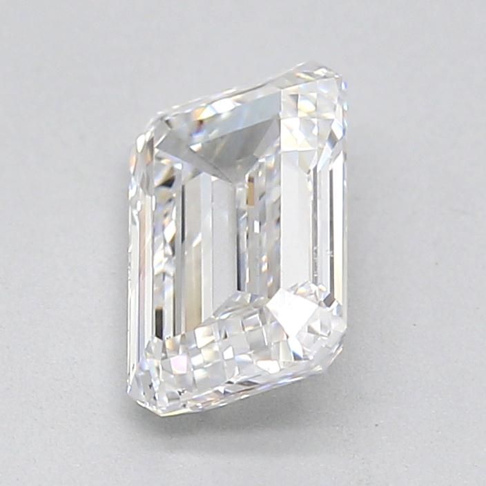 LG569308558 Diamant Lab Grown EMERALD VS2