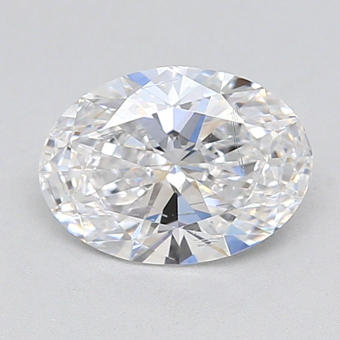 LG569308560 Diamant Lab Grown OVAL SI1