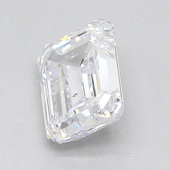 LG569308564 Diamant Lab Grown EMERALD SI1