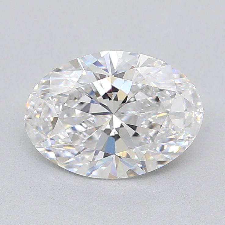 LG569308600 Diamant Lab Grown OVAL VVS2