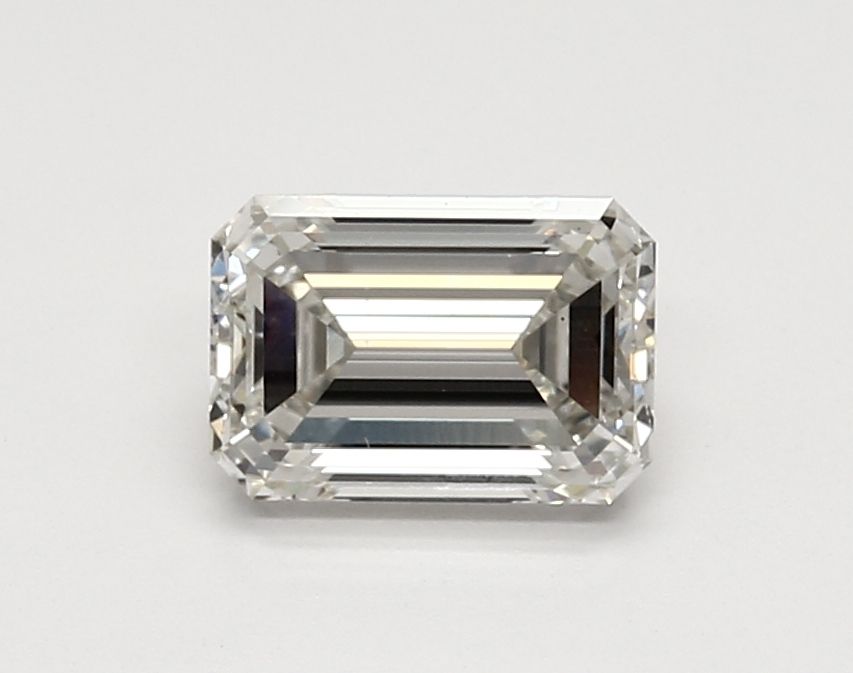 LG569308756 Diamant Lab Grown EMERALD VS2