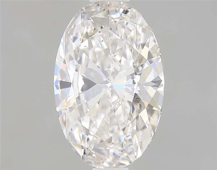 LG569308952 Diamant Lab Grown OVAL VS2