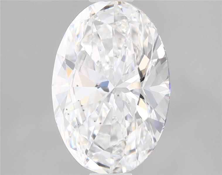 LG569309001 Diamant Lab Grown OVAL VS2