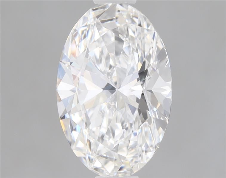 LG569309052 Diamant Lab Grown OVAL VS2