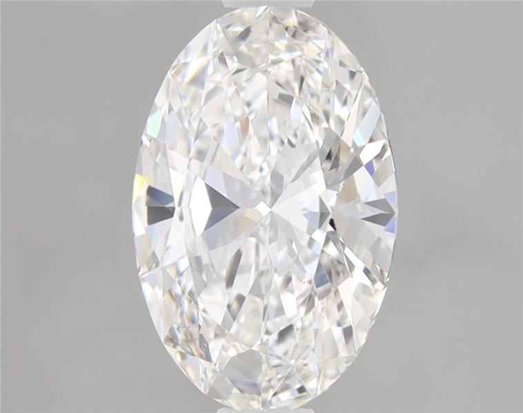LG569309053 Diamant Lab Grown OVAL VS1