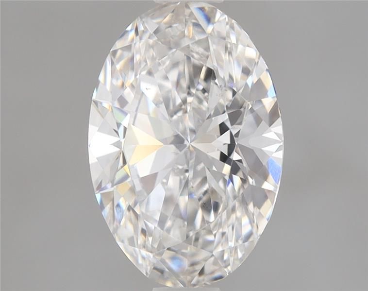 LG569309056 Diamant Lab Grown OVAL VS2
