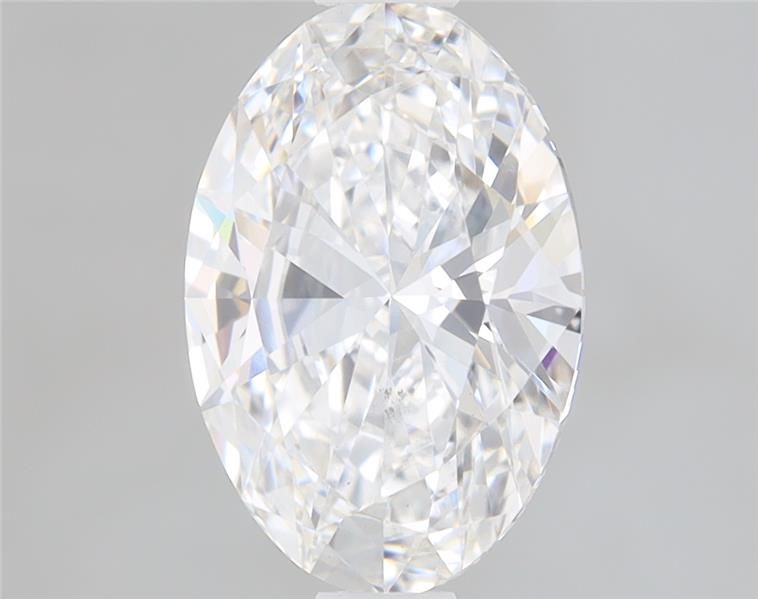 LG569309123 Diamant Lab Grown OVAL VS2