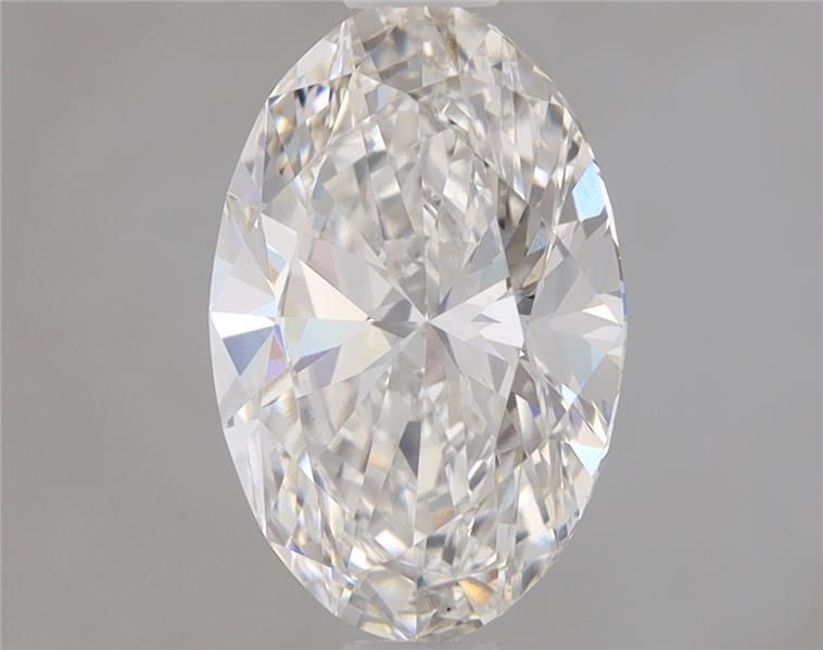 LG569309176 Diamant Lab Grown OVAL VS1
