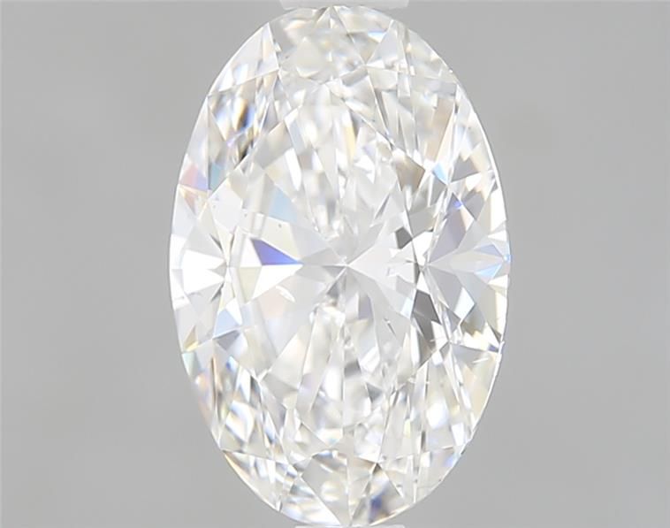 LG569309291 Diamant Lab Grown OVAL VS2