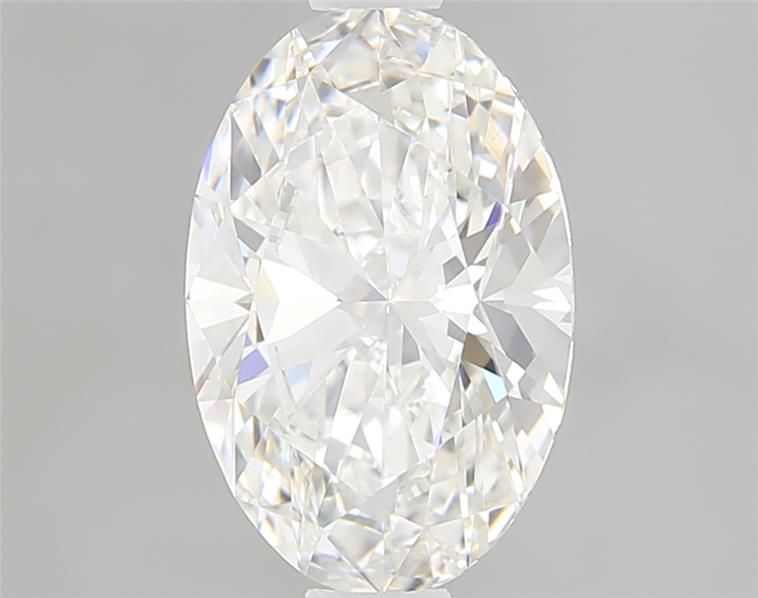 LG569309292 Diamant Lab Grown OVAL VS1