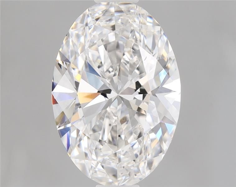 LG569309293 Diamant Lab Grown OVAL VS1