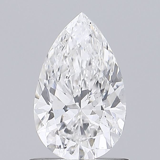 LG569318911 Diamant Lab Grown PEAR SI1