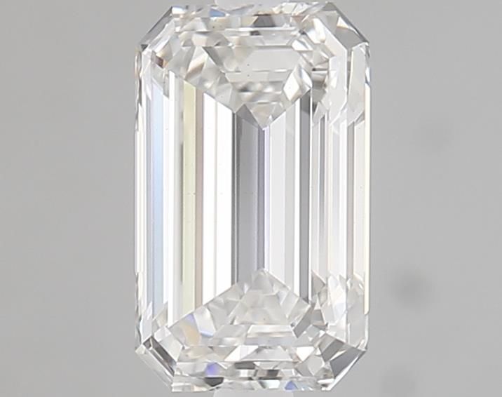 LG569319611 Diamant Lab Grown EMERALD VS1