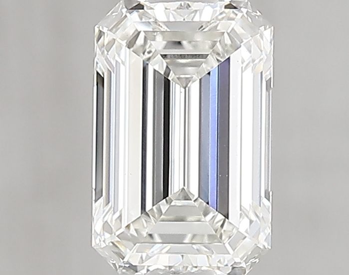 LG569319825 Diamant Lab Grown EMERALD VS1