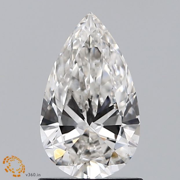 LG569322659 Diamant Lab Grown PEAR VS1