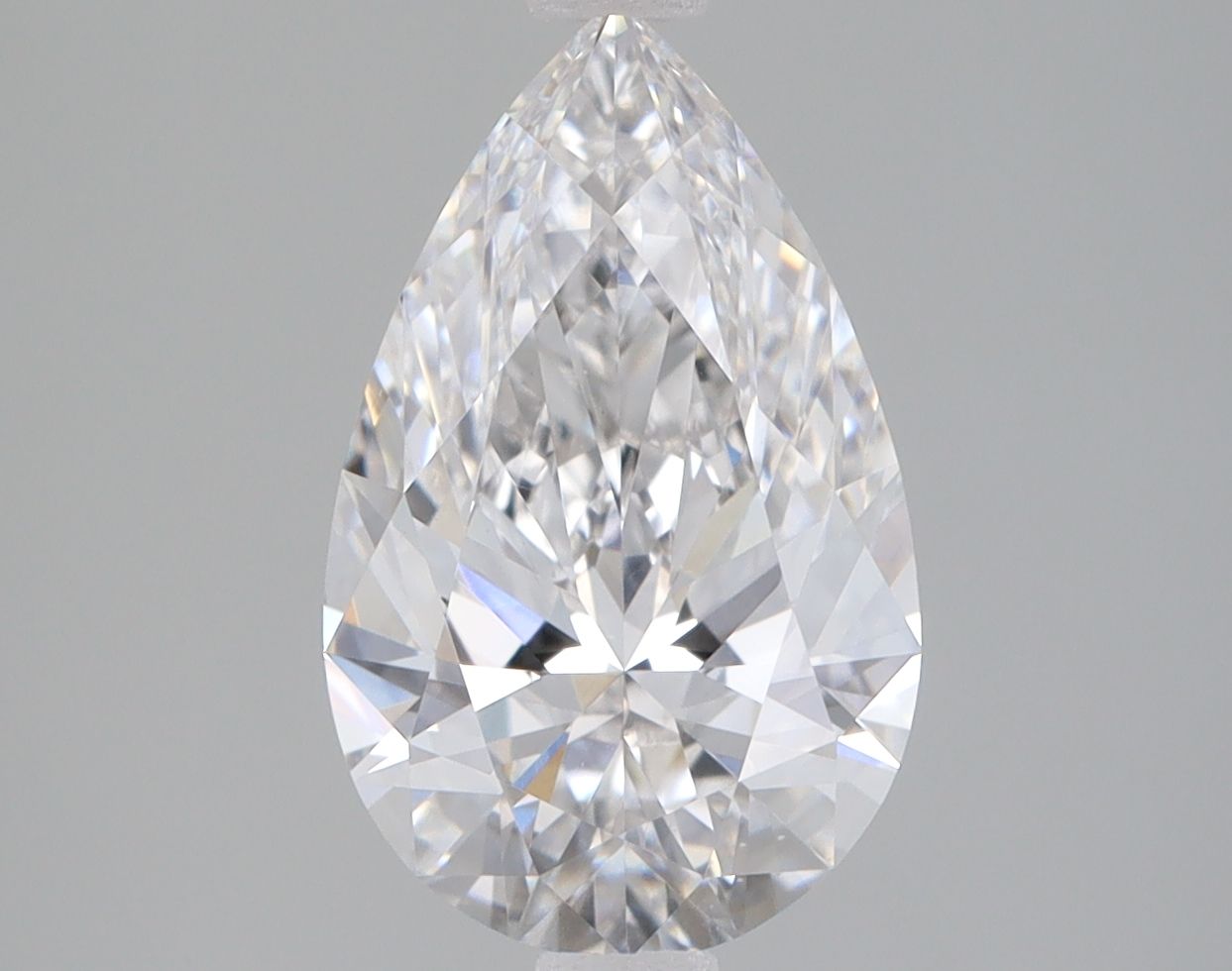 LG569325658 Diamant Lab Grown PEAR VS1