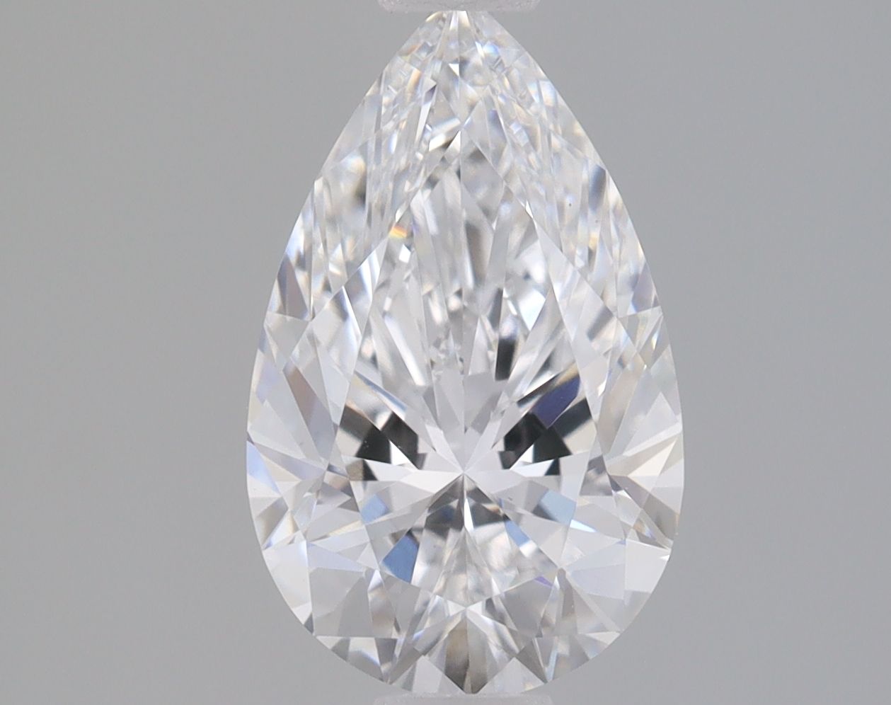 LG569325735 Diamant Lab Grown PEAR VS1
