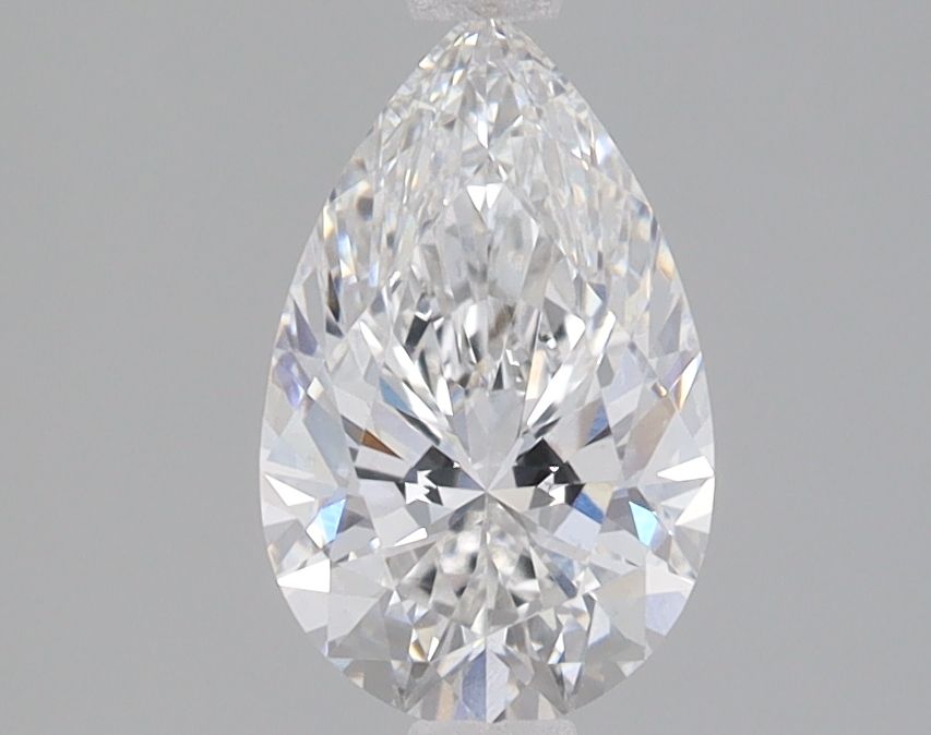 LG569325771 Diamant Lab Grown PEAR VS1