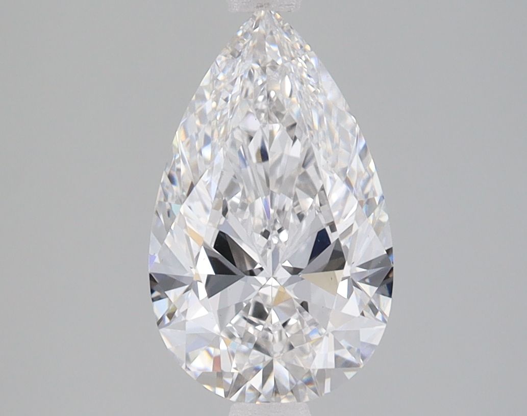 LG569325794 Diamant Lab Grown PEAR VS1
