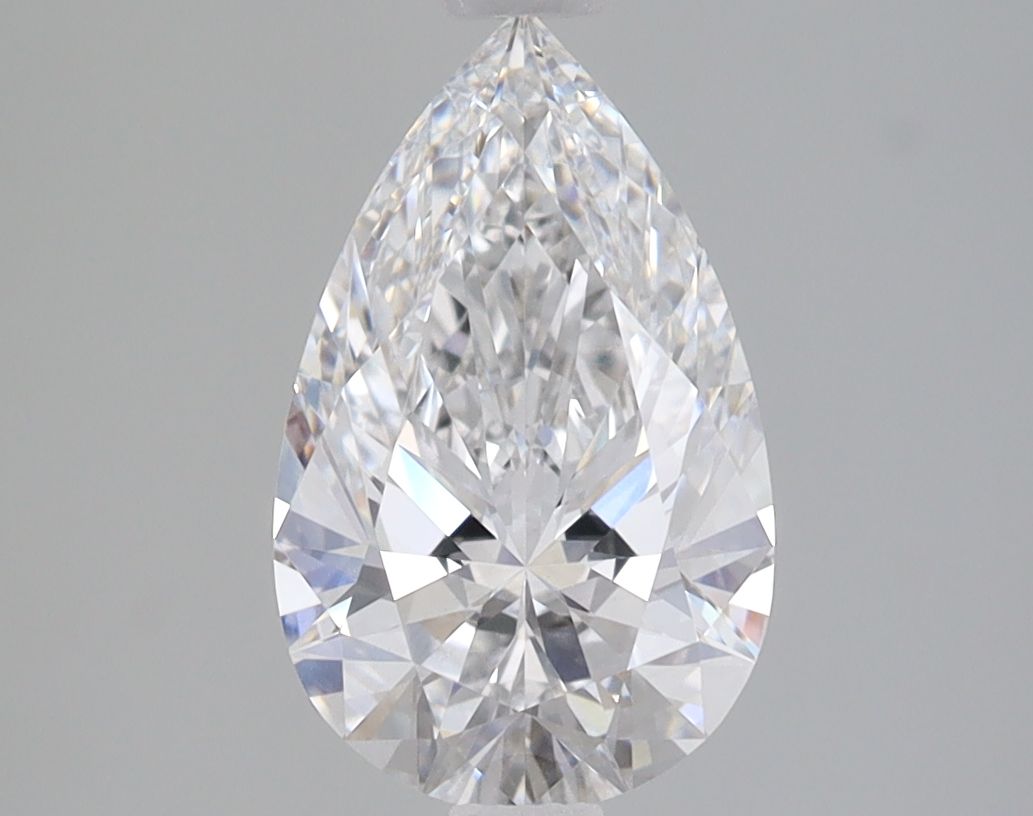 LG569325801 Diamant Lab Grown PEAR VS1