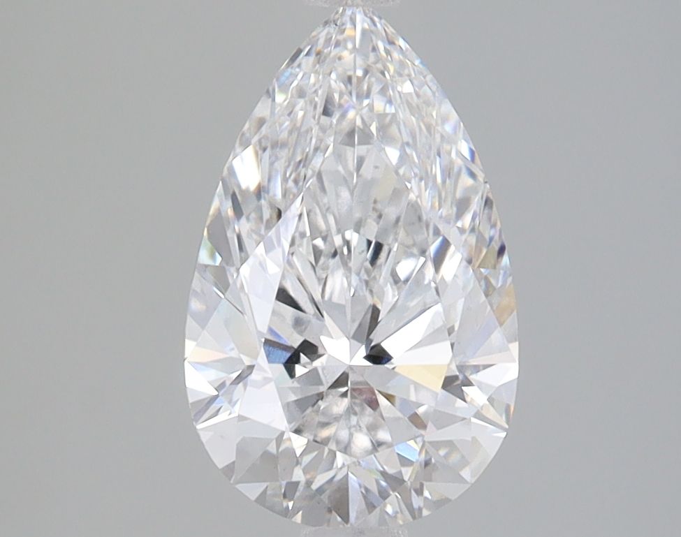 LG569325803 Diamant Lab Grown PEAR VS2