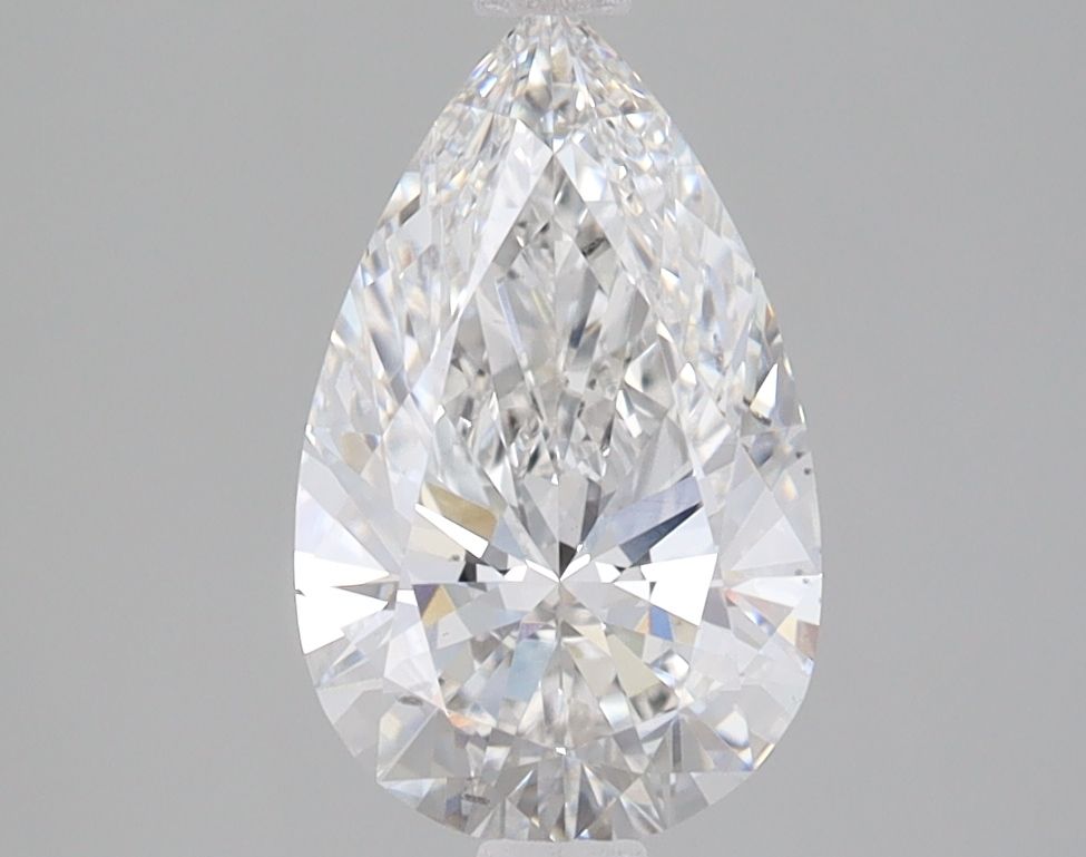 LG569325806 Diamant Lab Grown PEAR VS2