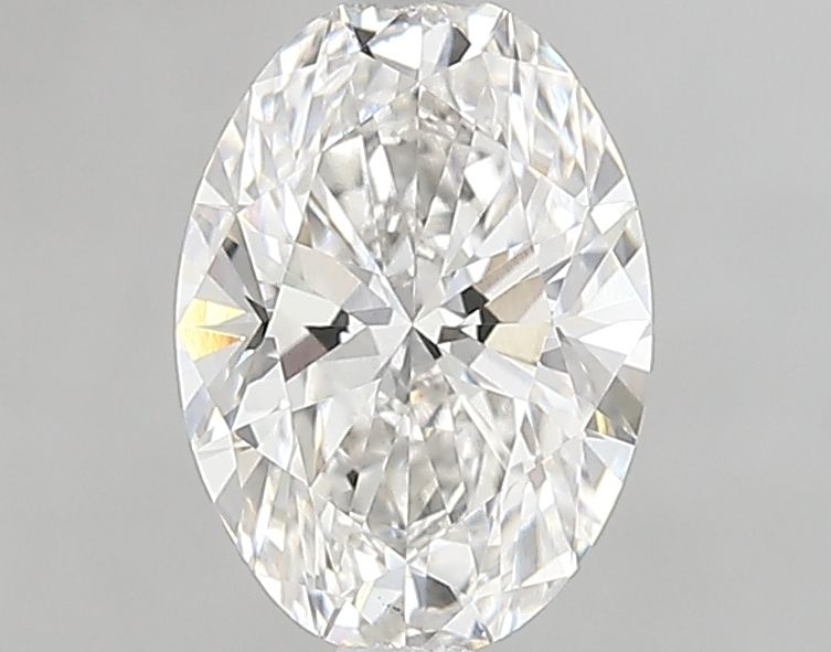 LG569326642 Diamant Lab Grown OVAL VS1
