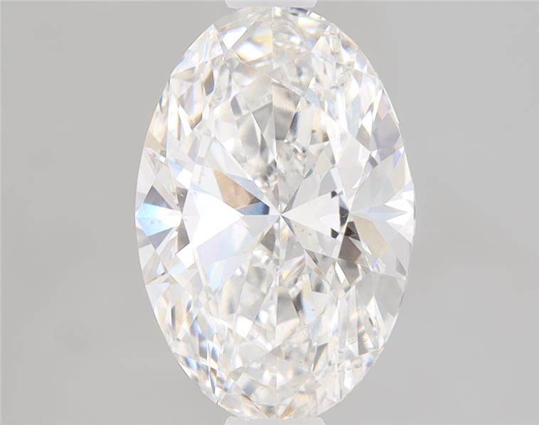 LG569327702 Diamant Lab Grown OVAL VS2
