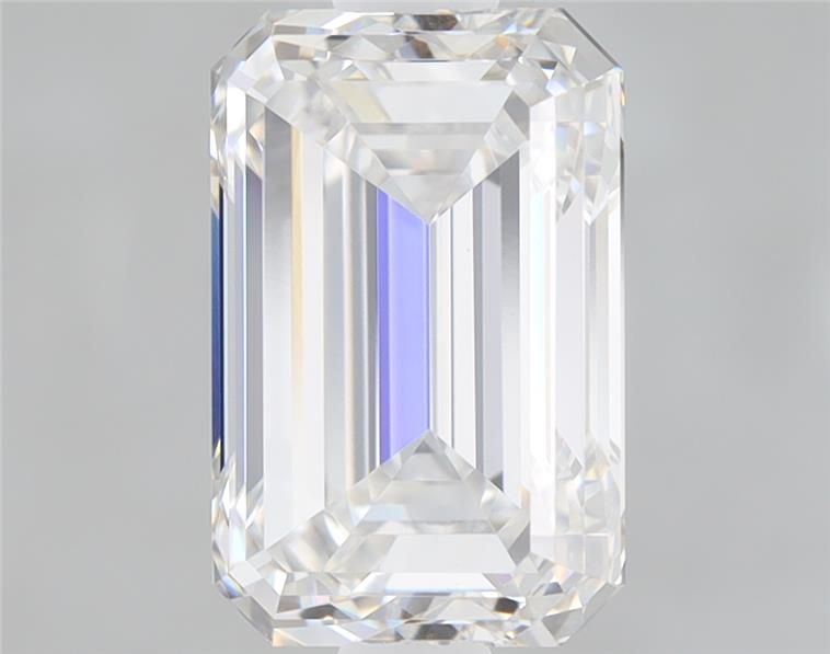 LG569327712 Diamant Lab Grown EMERALD VS1