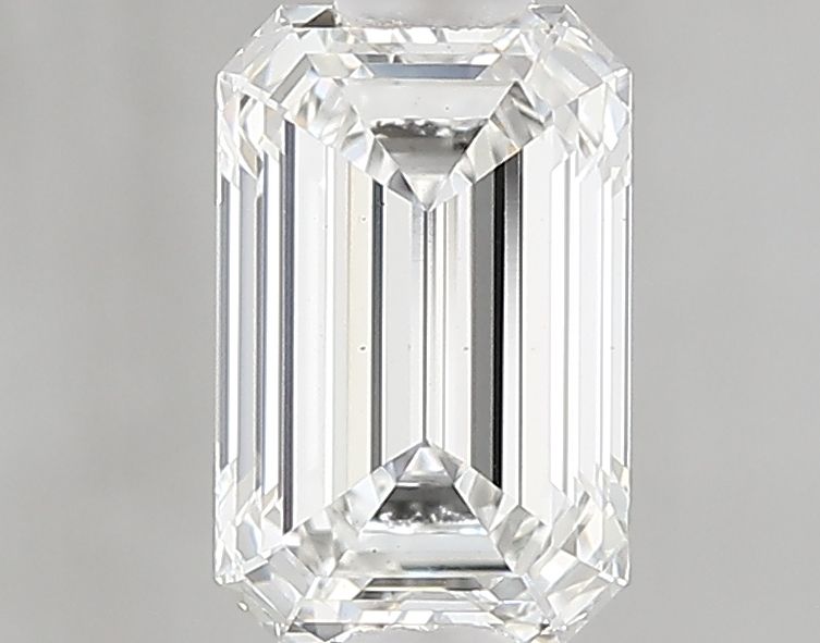 LG569385947 Diamant Lab Grown EMERALD VS2