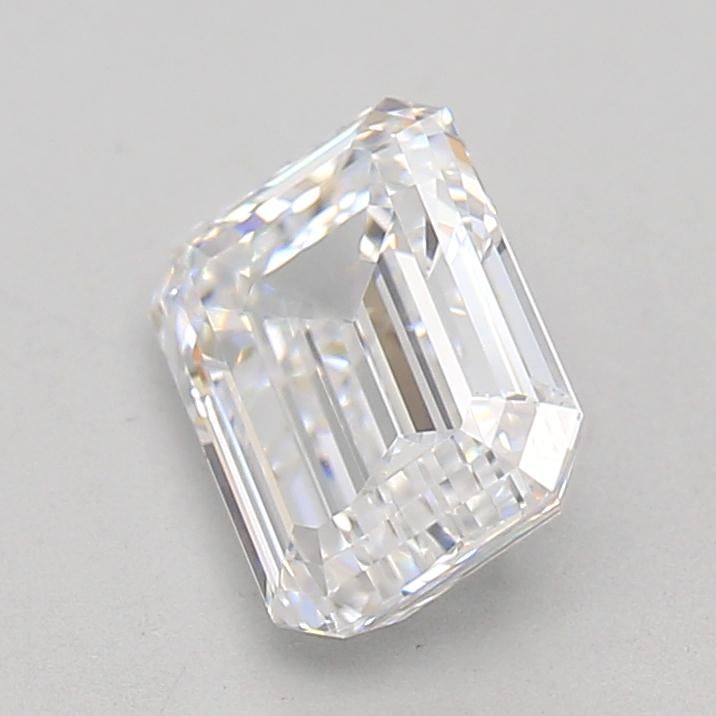 LG569395236 Diamant Lab Grown EMERALD VVS1