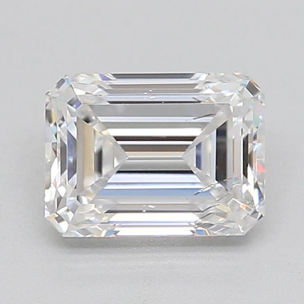 LG569395251 Diamant Lab Grown EMERALD SI1
