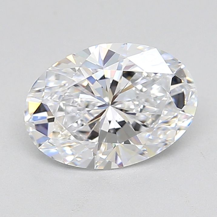 LG569395259 Diamant Lab Grown OVAL VS1