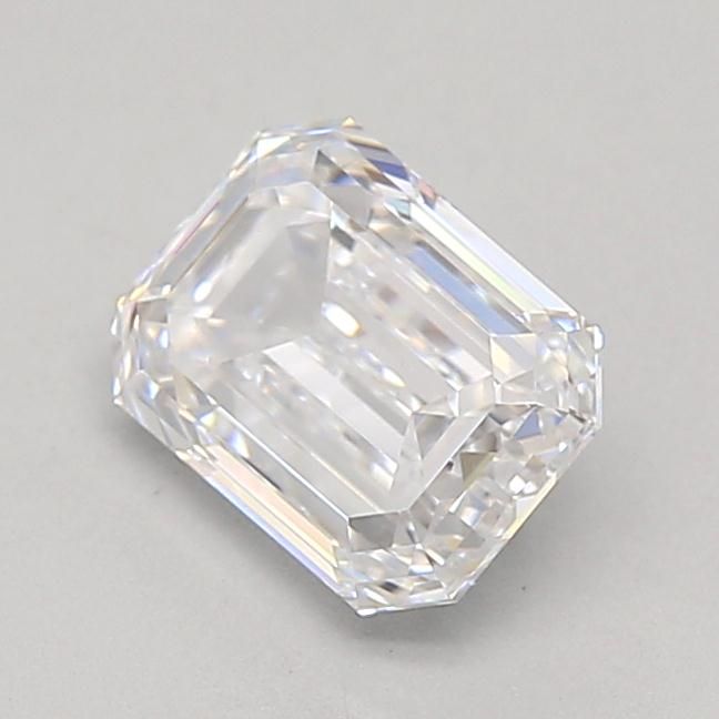 LG569395272 Diamant Lab Grown EMERALD VS1