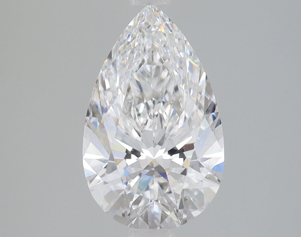 LG569395758 Diamant Lab Grown PEAR VS1