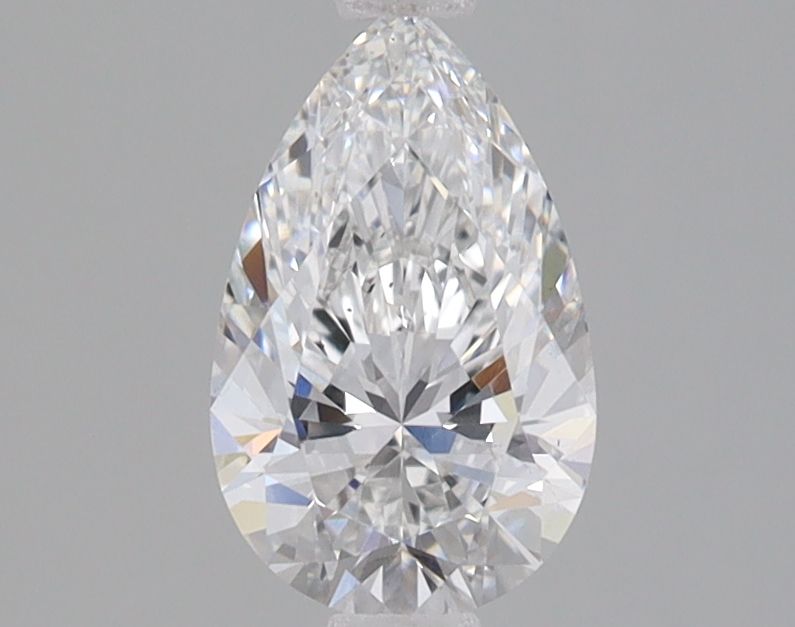 LG569395860 Diamant Lab Grown PEAR VS2
