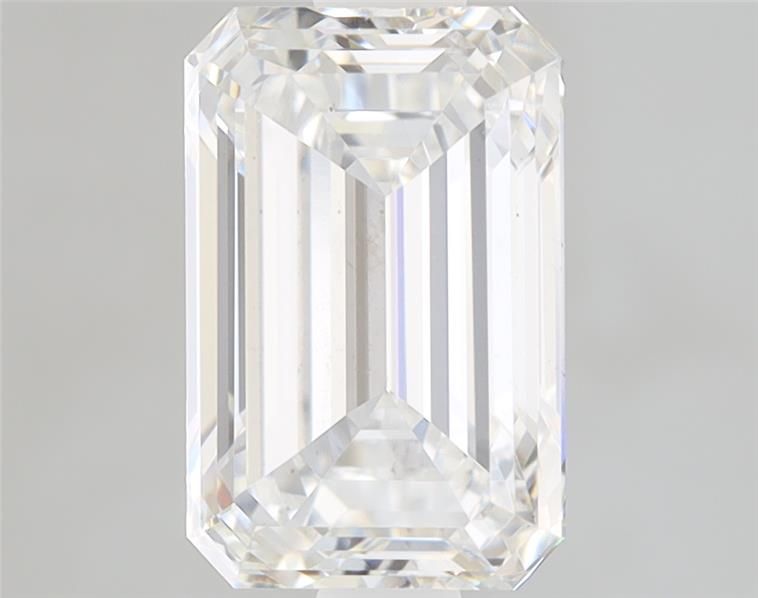 LG569396046 Diamant Lab Grown EMERALD VS2