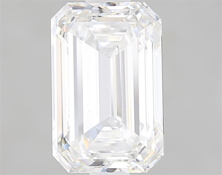LG569396047 Diamant Lab Grown EMERALD VS2