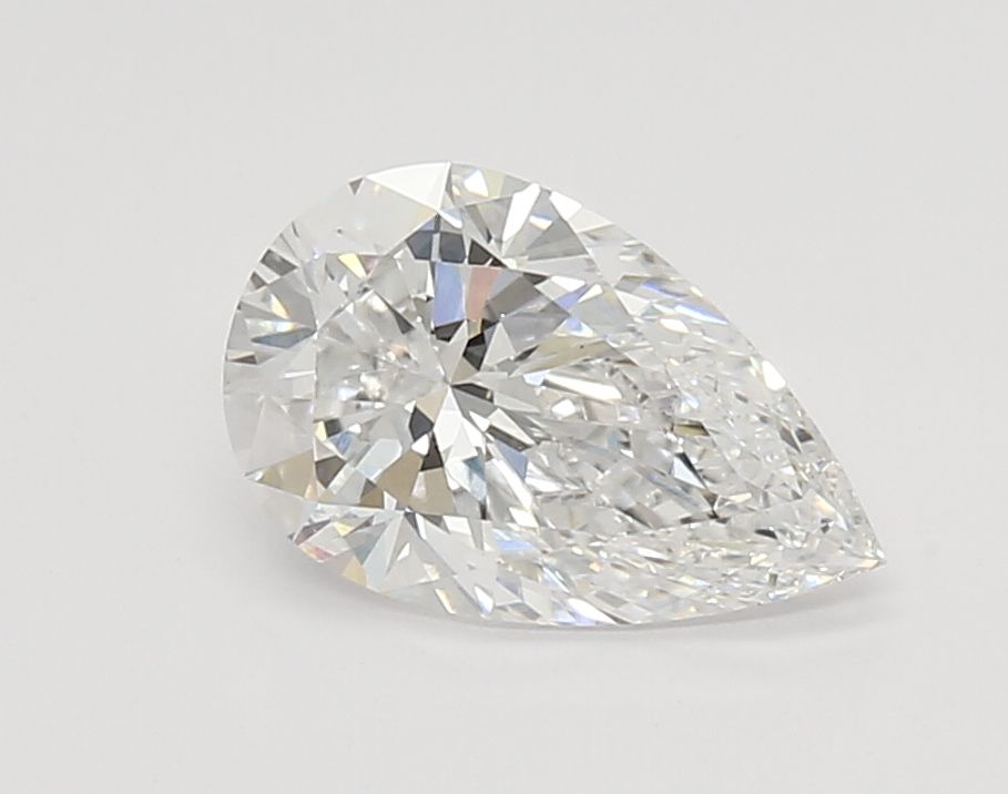 LG570332438 Diamant Lab Grown PEAR VS2