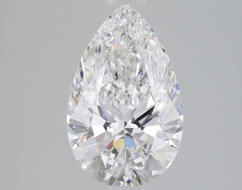 LG570332682 Diamant Lab Grown PEAR VS1
