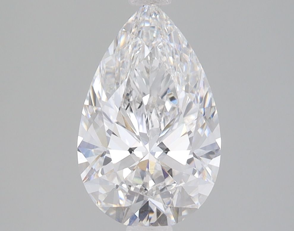 LG570332685 Diamant Lab Grown PEAR VS1