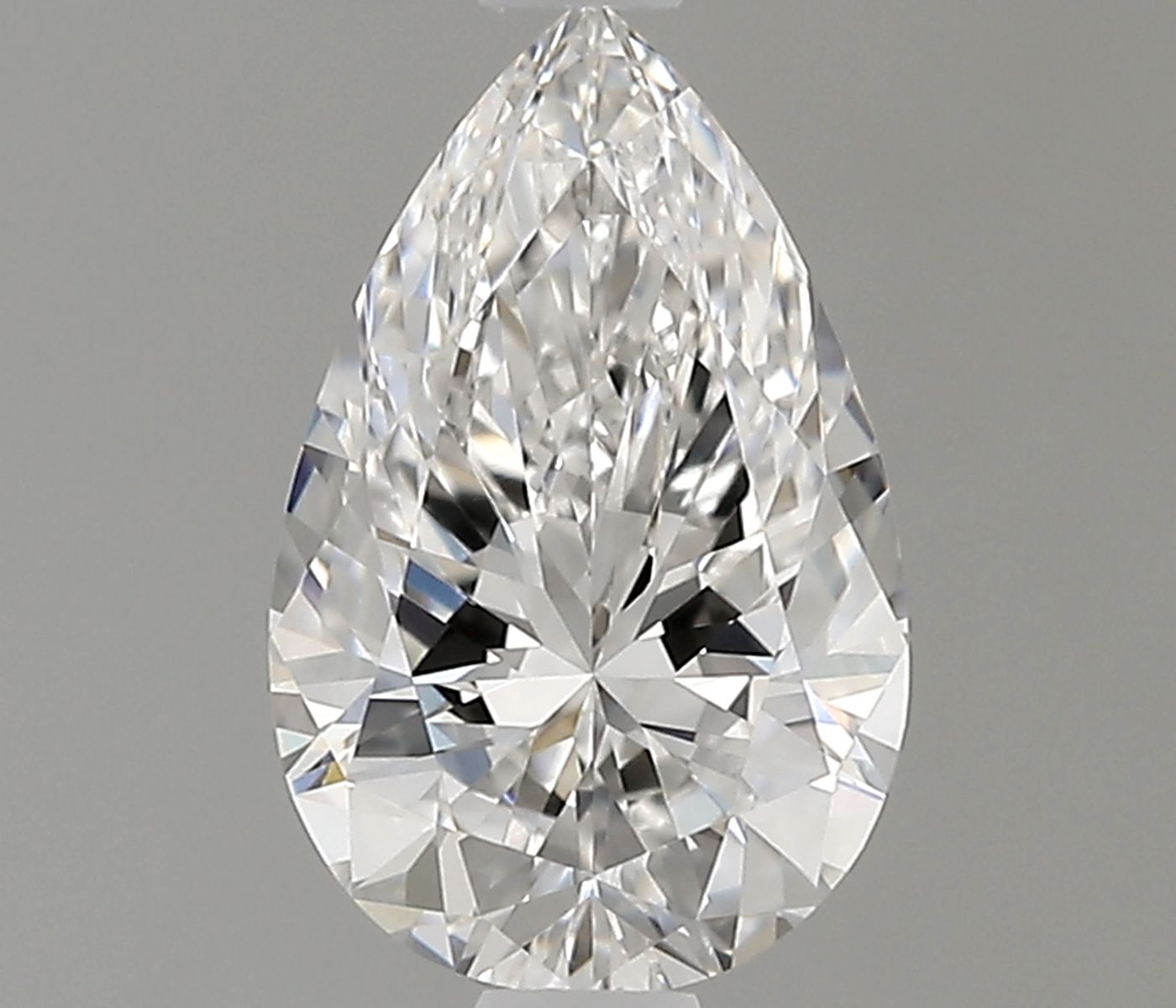 LG570333609 Diamant Lab Grown PEAR VVS2