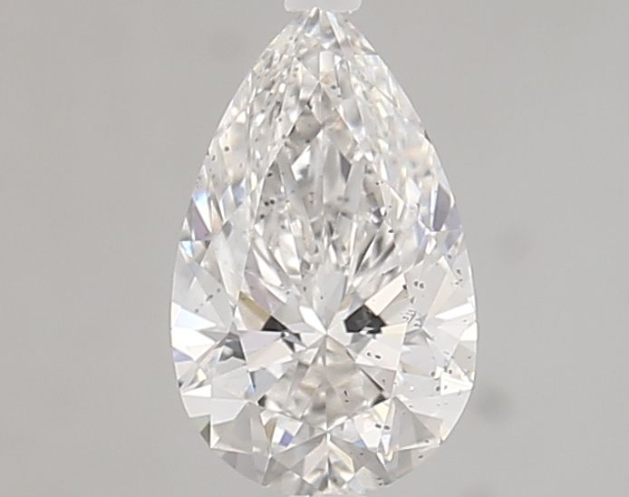 LG570333656 Diamant Lab Grown PEAR SI1