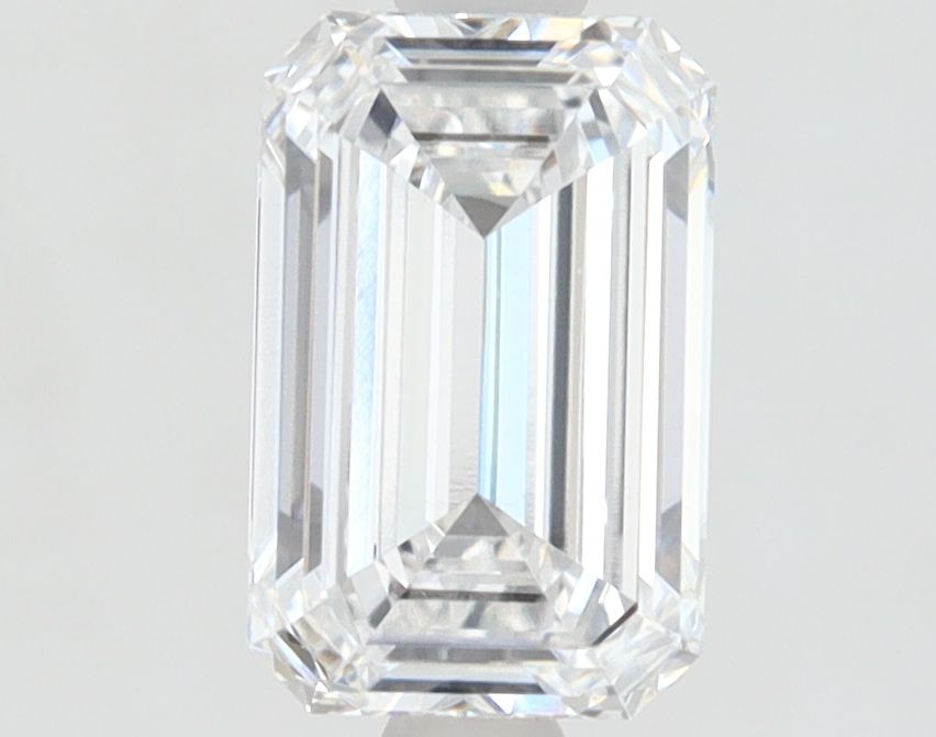 LG570337840 Diamant Lab Grown EMERALD VS1