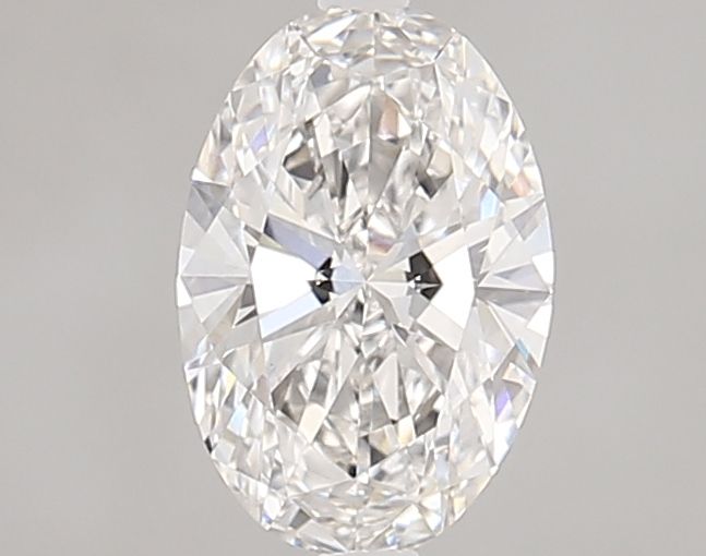 LG570352443 Diamant Lab Grown OVAL VS1